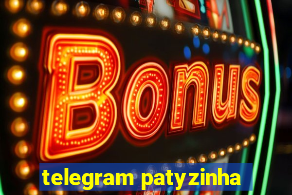 telegram patyzinha